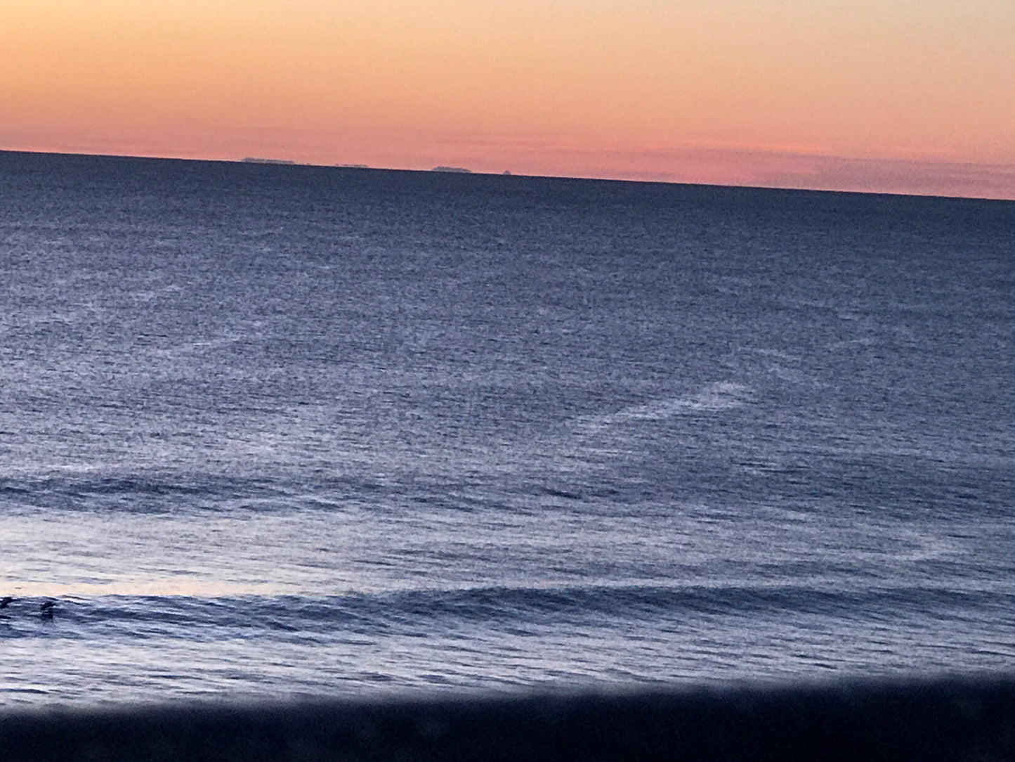 Sunsets 2 South Carlsbad State Beach, Carlsbad, California Cards
