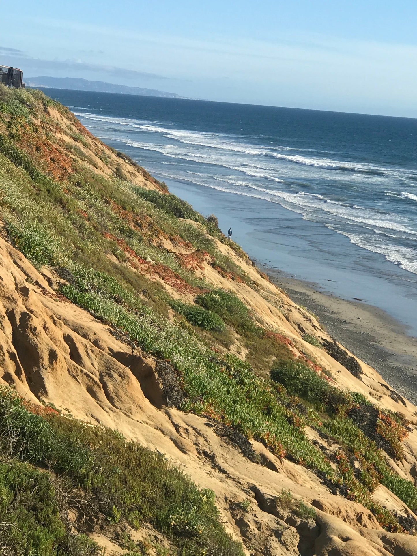 South Carlsbad State Beach, Carlsbad, California Cards