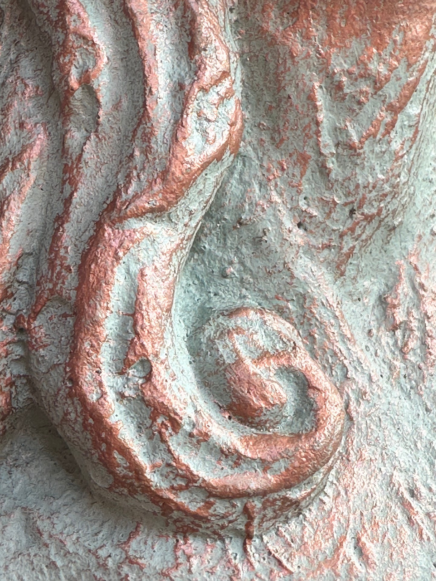 Patina Pots