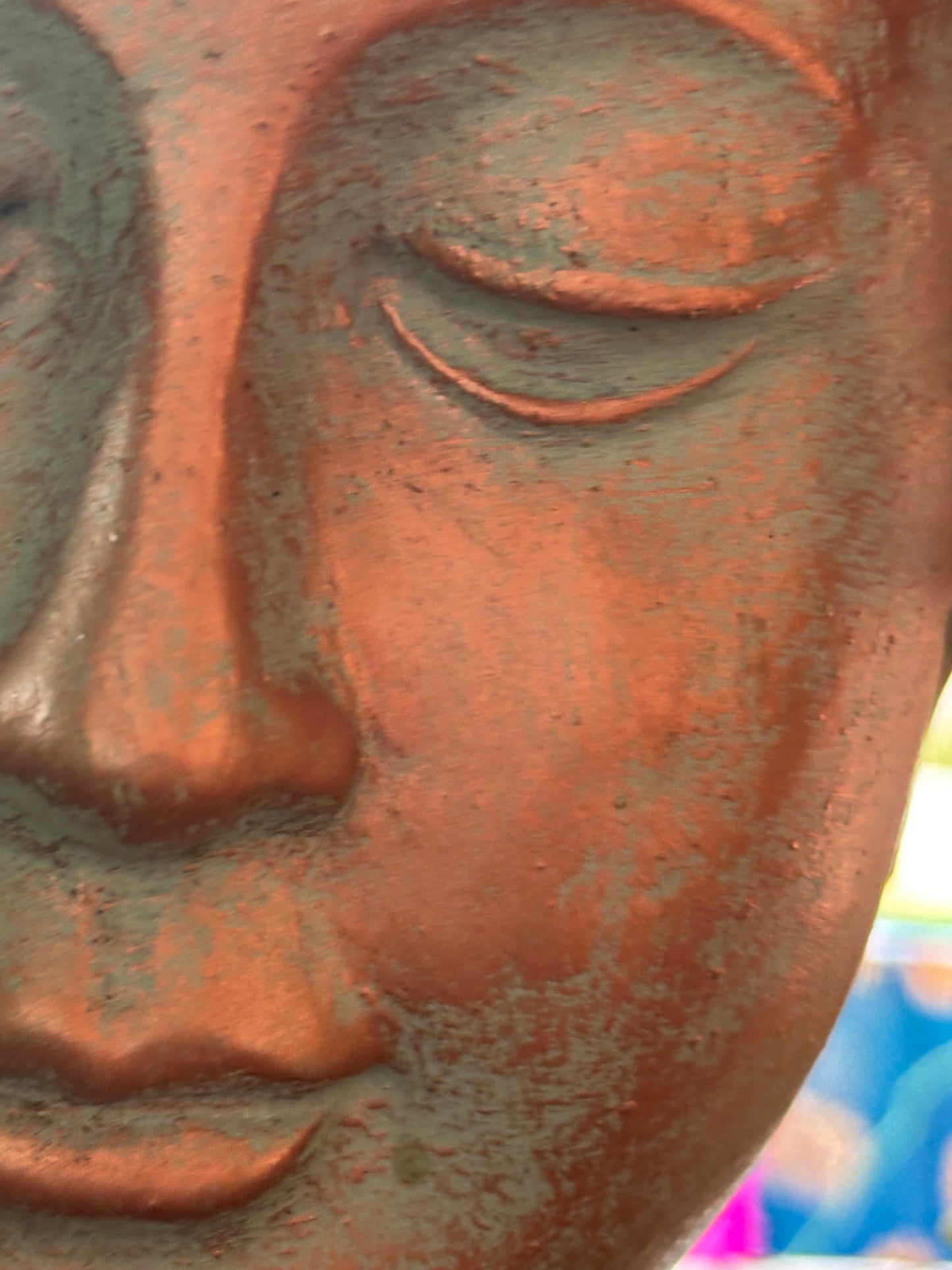 Patina Pots