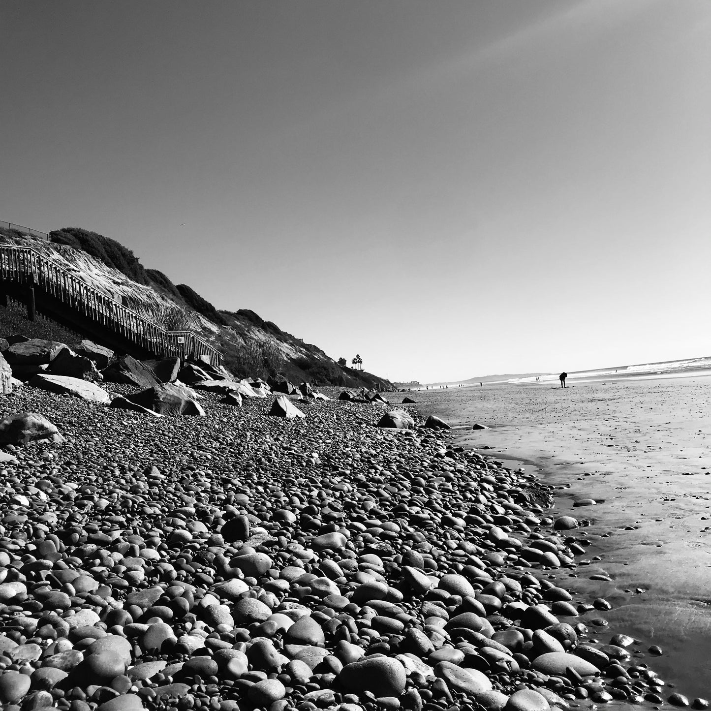 South Carlsbad State Beach, Carlsbad, California Cards