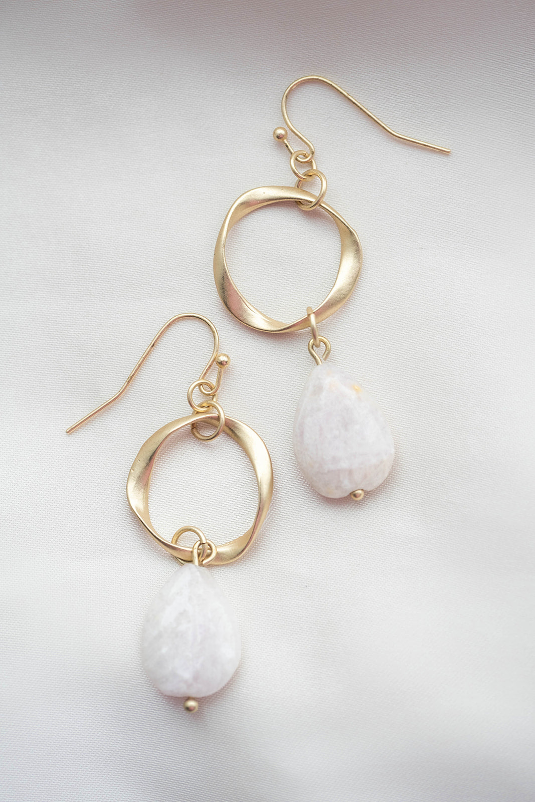 Rose Quartz drops