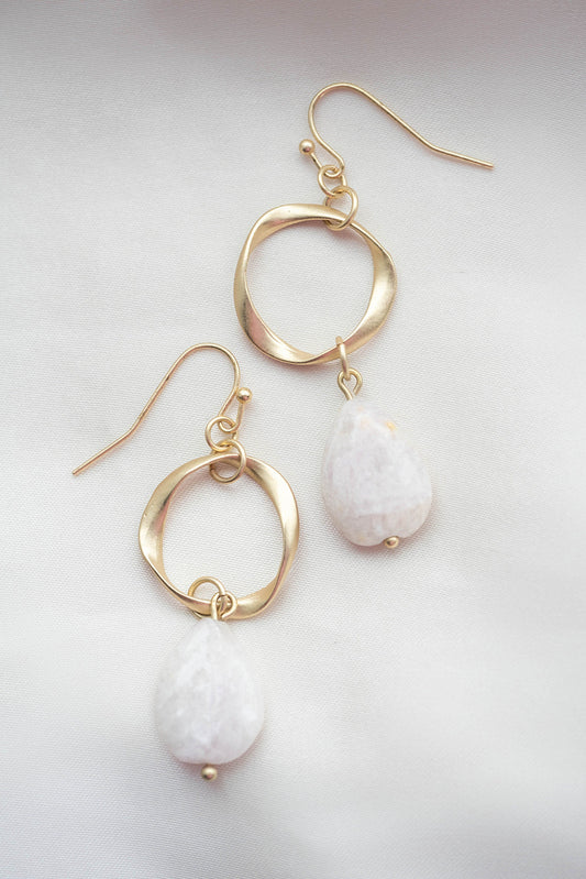 Rose Quartz drops