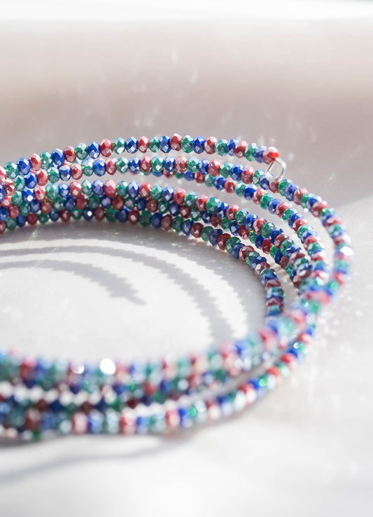Seas bangle bracelet